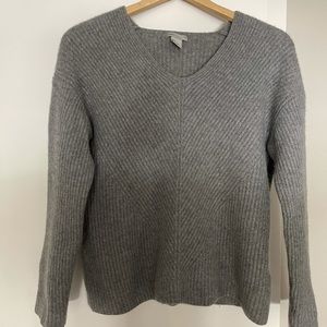 H&M cashmere sweater